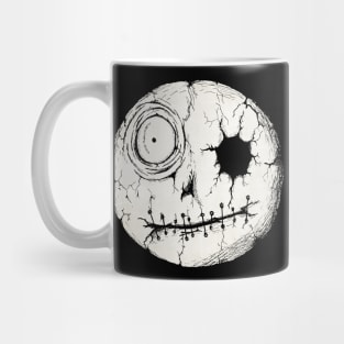 Olaf - The Silent Oracle Mug